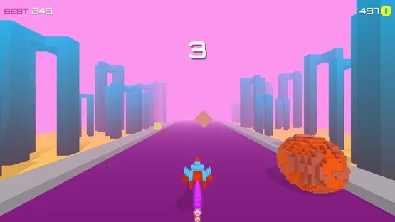 Hover Ship screenshot 4