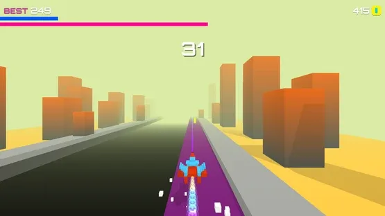 Hover Ship screenshot 1