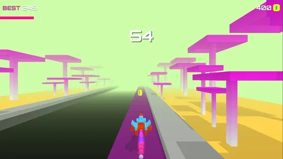 Hover Ship screenshot 2