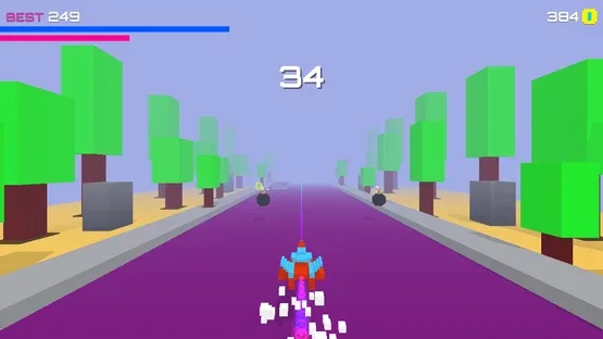 Hover Ship screenshot 3