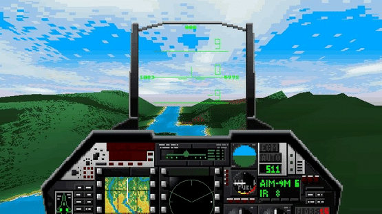 Fighter Wing Screenshot