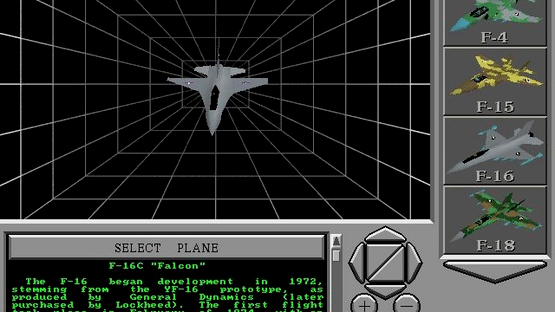 Fighter Wing Screenshot
