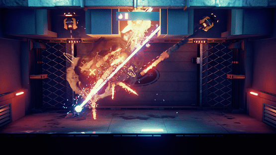 Soda Crisis Screenshot