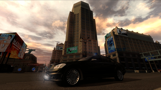 Moscow Racer Screenshot