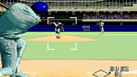 World Series Baseball Screenshot