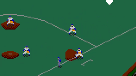 World Series Baseball Screenshot