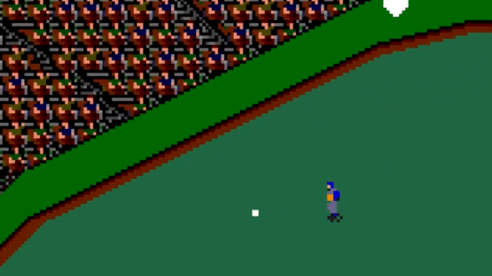 World Series Baseball Screenshot