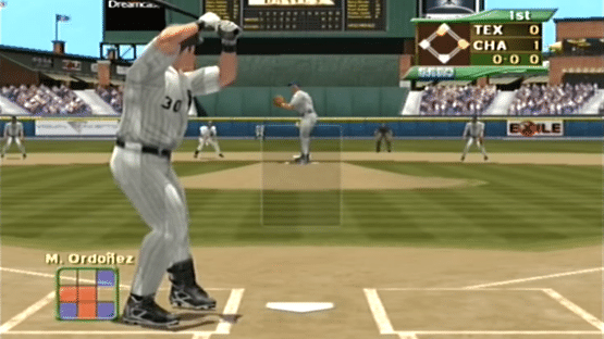 World Series Baseball 2K2 Screenshot