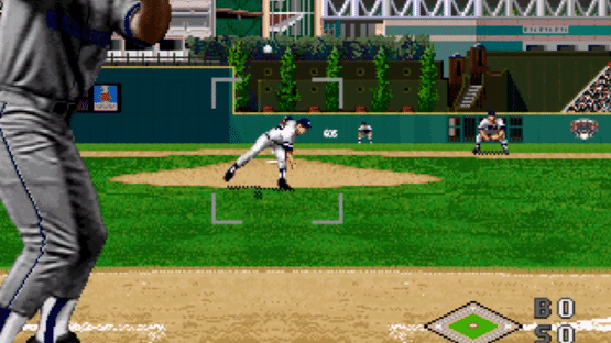 World Series Baseball Starring Deion Sanders Screenshot