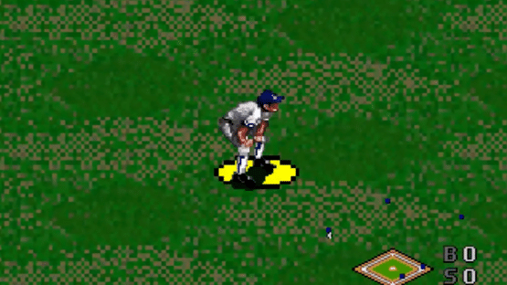 World Series Baseball Starring Deion Sanders Screenshot