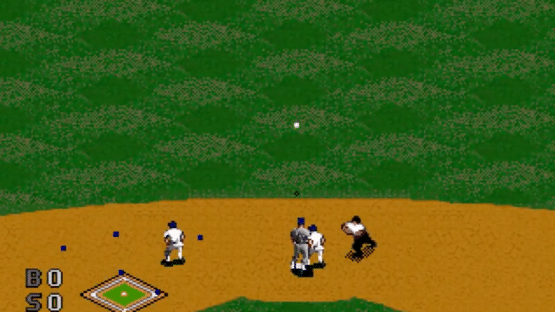 World Series Baseball Starring Deion Sanders Screenshot