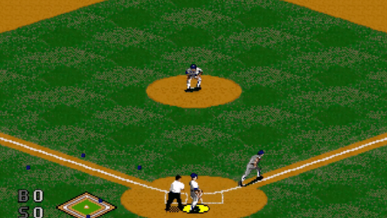 World Series Baseball Starring Deion Sanders Screenshot