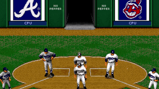 World Series Baseball Starring Deion Sanders Screenshot