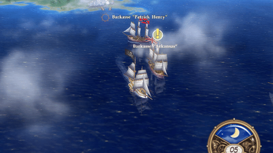 Swashbucklers: Blue vs. Grey Screenshot