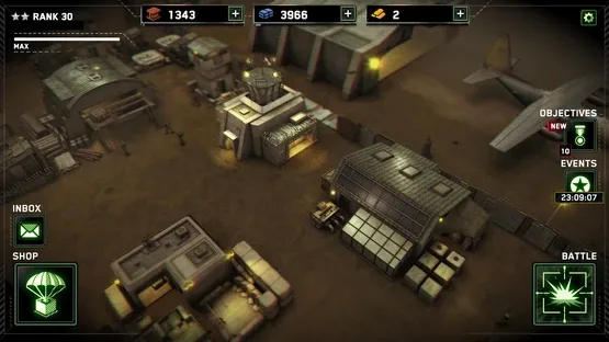 Zombie Gunship Survival screenshot 1