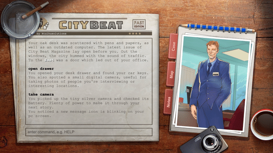 CityBeat: The Sorority Shuffle Screenshot