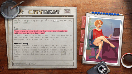 CityBeat: The Sorority Shuffle Screenshot