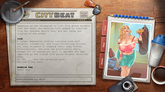 CityBeat: The Sorority Shuffle Screenshot