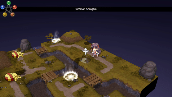 Onmyoji in the Otherworld: Sayaka's Story Screenshot