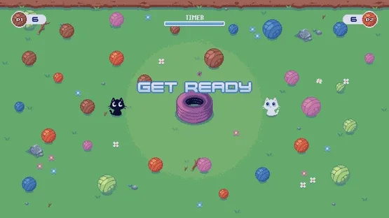 Meow'n'Dash screenshot 1