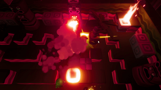 Kaboom! Screenshot