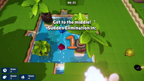 Kaboom! Screenshot