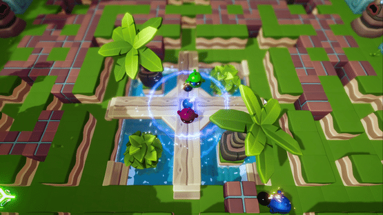 Kaboom! Screenshot