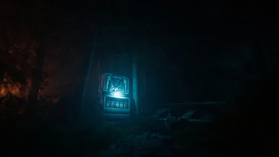 Projekt Z: Beyond Order screenshot 1
