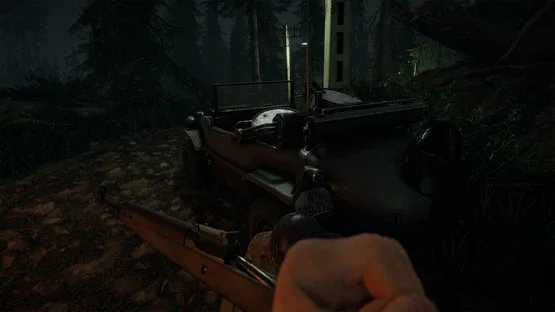 Projekt Z: Beyond Order screenshot 2