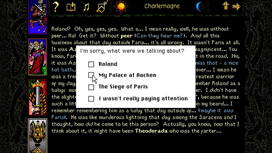 The Madness of Roland Screenshot
