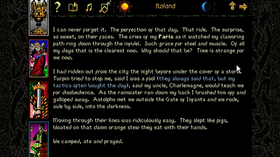 The Madness of Roland Screenshot