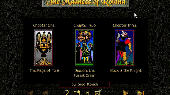 The Madness of Roland Screenshot