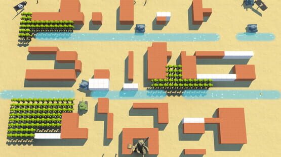 Tank Battle screenshot 3