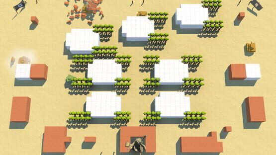 Tank Battle screenshot 2