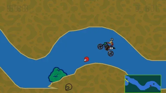 Elasto Mania II screenshot 4