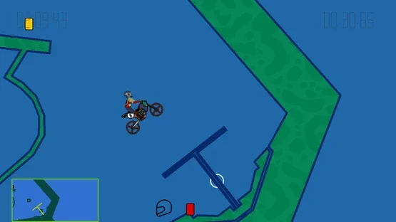 Elasto Mania II screenshot 5