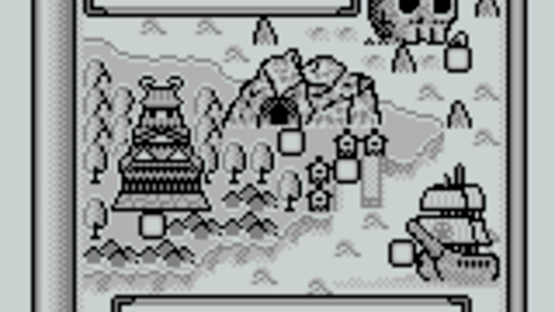 Mystical Ninja Starring Goemon Screenshot
