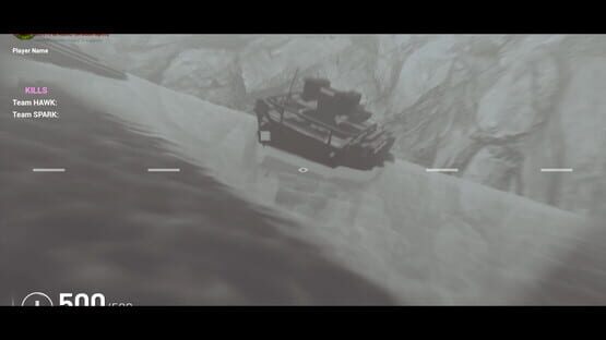 Project: Nitro cover