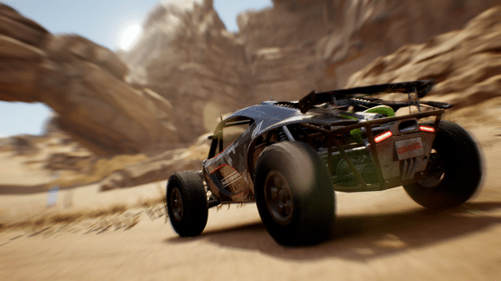 Gravel: King of Buggies Screenshot