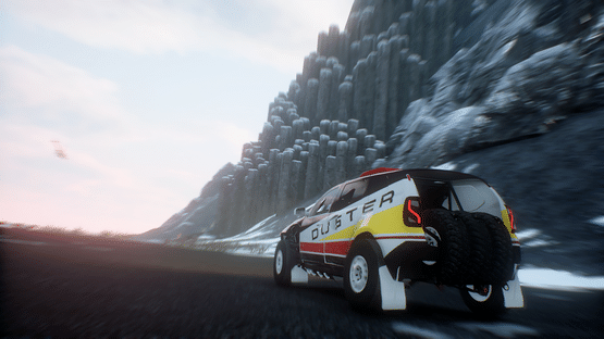Gravel: Ice and Fire Screenshot