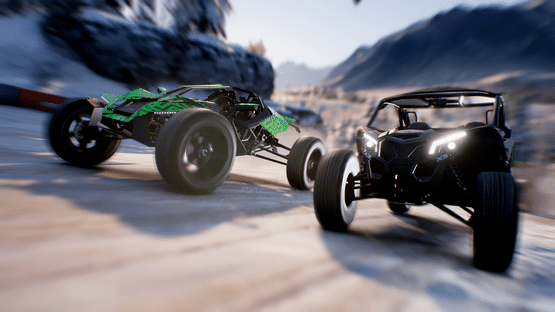 Gravel: King of Buggies Screenshot