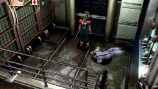 T.R.A.G.: Tactical Rescue Assault Group - Mission of Mercy screenshot 1