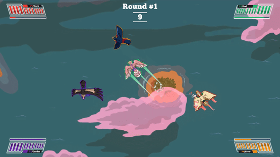 Bird Boxing Screenshot