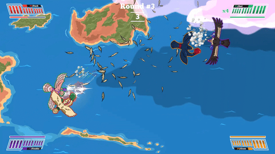 Bird Boxing Screenshot