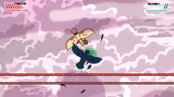Bird Boxing Screenshot