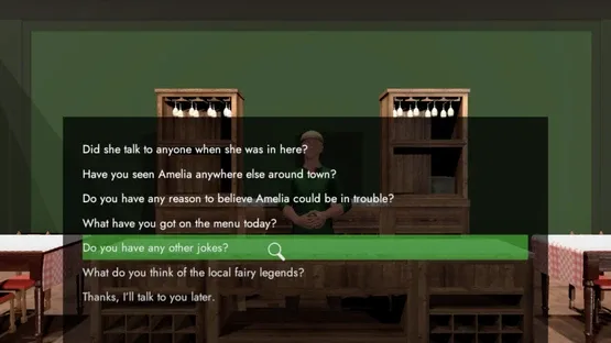 Marcella Moon: Secret on the Hill screenshot 1