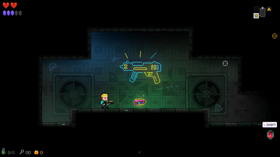 Neon Abyss: Alter Ego Screenshot