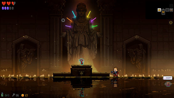 Neon Abyss: Alter Ego Screenshot