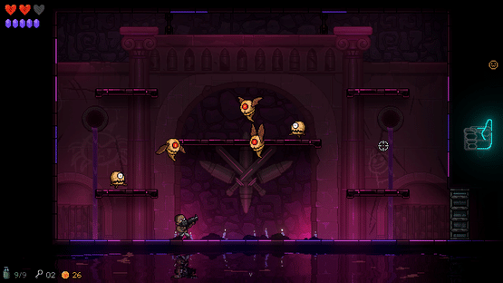 Neon Abyss: Alter Ego Screenshot