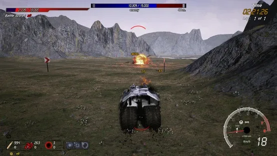 Enga Extreme Battle Race screenshot 6